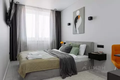 1-к кв. Калининградская область, Пионерский ул. Прибрежная, 21к4 (30.0 ...