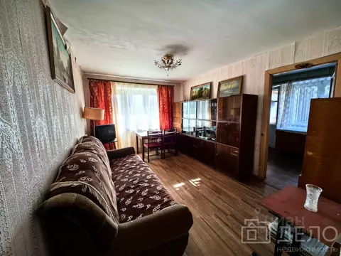 3-к кв. Рязанская область, Кораблино ул. Текстильщиков, 10 (50.0 м)