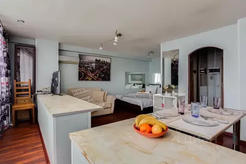 1-к кв. Москва Ленинградский просп., 33А (40.0 м)