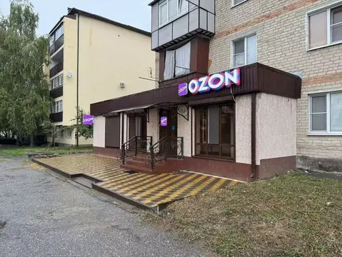 Торговая площадь в Кабардино-Балкария, Нарткала Урванский район, ул. ...