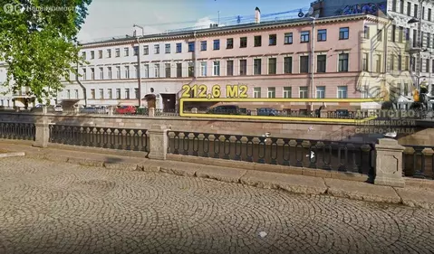 Помещение свободного назначения (212.6 м)