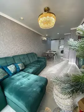 3-к кв. Ростовская область, Ростов-на-Дону Береговая ул., 6 (77.0 м)