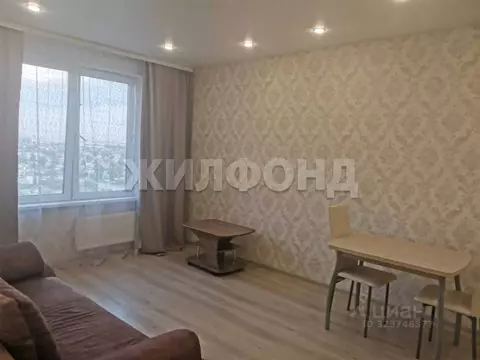 2-к кв. Новосибирская область, Новосибирск ул. Титова, 232/3 (40.0 м)