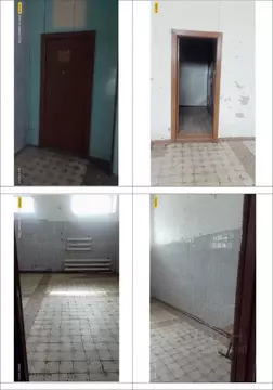 Помещение свободного назначения в Хабаровский край, Имени Лазо район, ...