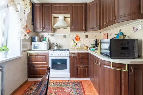 2-комнатная квартира: Подольск, Плещеевская улица, 54А (50.5 м)