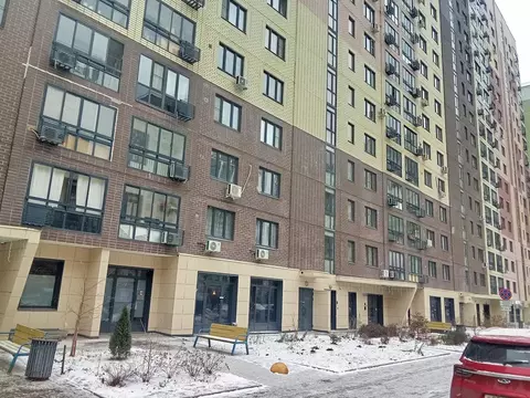 2-к кв. Москва ул. Вертолетчиков, 4к2 (60.0 м)