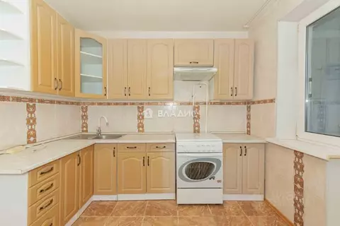 3-к кв. Владимирская область, Владимир ул. Безыменского, 18а (65.0 м)