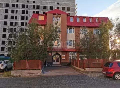 Помещение свободного назначения в Ямало-Ненецкий АО, Новый Уренгой ...