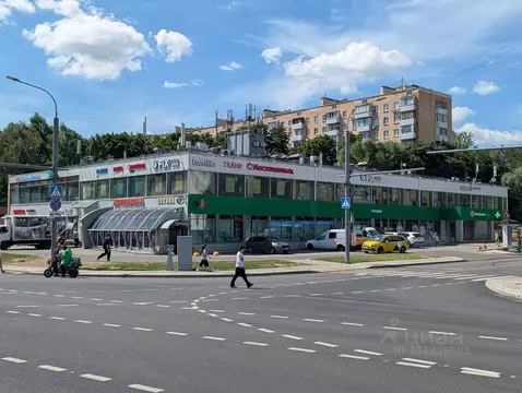Торговая площадь в Москва Кантемировская ул., 7К1 (3131 м)