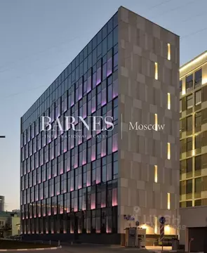 Офис в Москва Валовая ул., 35Б (658 м)