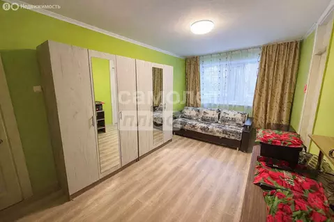 3-комнатная квартира: Челябинск, Южная улица, 9 (55.8 м)