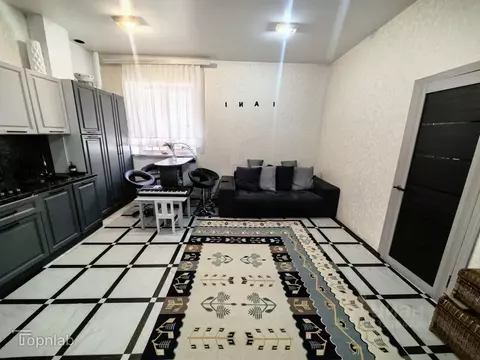 2-к кв. Кабардино-Балкария, Нальчик ул. Атажукина (34.0 м)