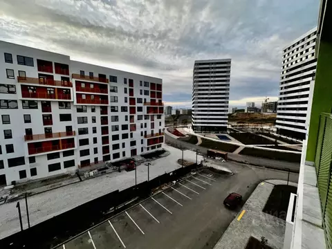 1-к кв. Крым, Симферополь ул. Святителя Гурия (48.0 м)
