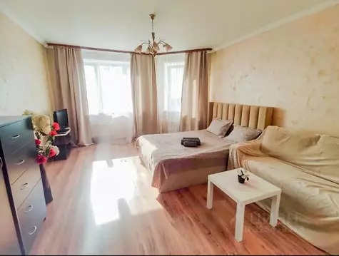 1-к кв. Московская область, Люберцы Красная Горка мкр, просп. ...