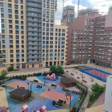 1-к кв. Москва Тагильская ул., 4В (37.4 м)