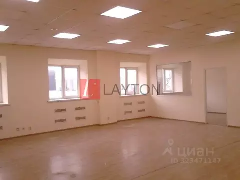 Офис в Москва ул. Кулакова, 20С1а (105 м)