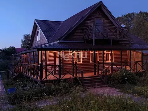 Дом в Нижегородская область, Богородский муниципальный округ, д. ...