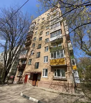 Продается 2-комнатная квартира