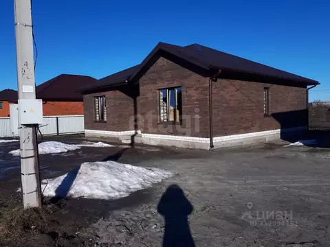 Дом в Брянская область, Брянский район, Снежское с/пос, с. Толмачево ...