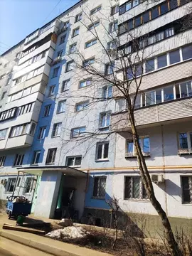 1-к кв. Москва ул. Бехтерева, 41К2 (33.2 м)