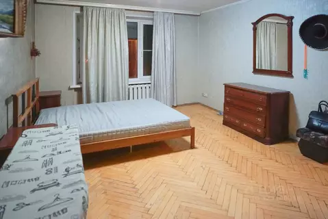 1-к кв. Москва проезд Кадомцева, 21 (38.0 м)