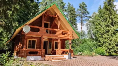 Дом в Тверская область, Осташковский муниципальный округ, д. Рогожа ...