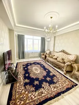 2-к кв. Дагестан, Махачкала ул. Грязелечебная, 48Ак3 (79.0 м)