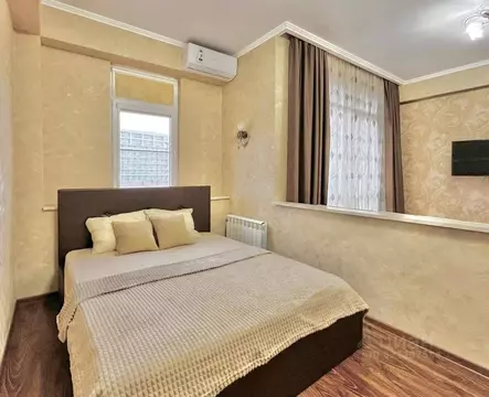 Студия Краснодарский край, Сочи ул. Просвещения, 167 (36.0 м)