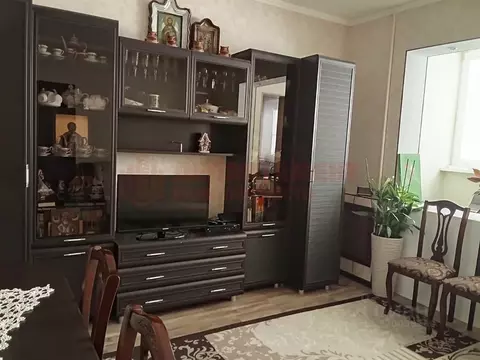 3-к кв. Астраханская область, Астрахань Кубанская ул., 72 (59.7 м)