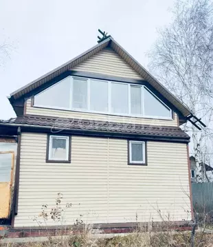 Дом в Тюменская область, Тюмень Собственников недвижимости Весна СНТ, ...