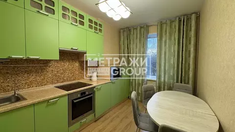 2-к кв. Московская область, Королев проезд Макаренко, 1 (52.1 м)