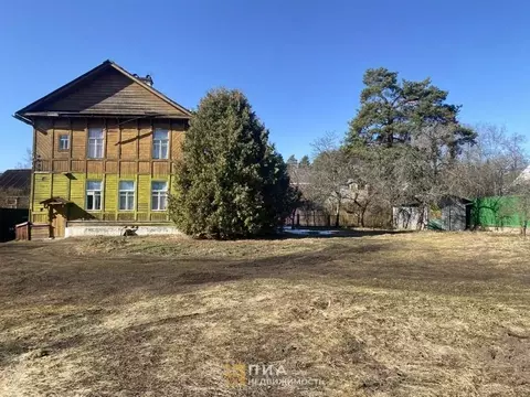 Дом в Ленинградская область, Гатчинский муниципальный округ, Вырица ...