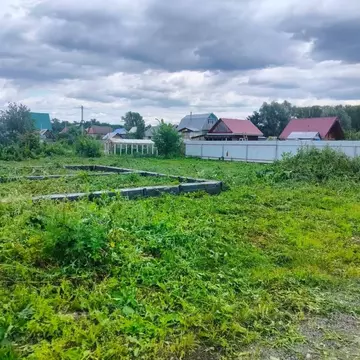 Участок в Башкортостан, Уфимский район, Зубовский сельсовет, Урожай ...