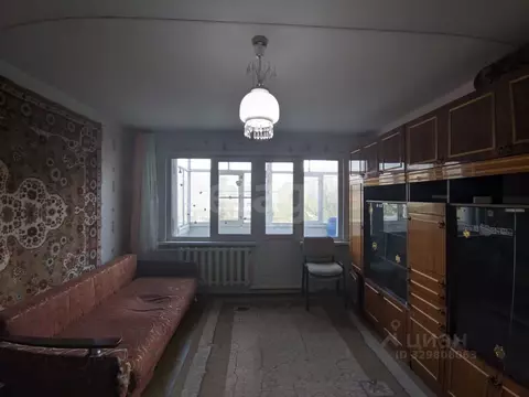 3-к кв. Пензенская область, Пенза ул. Бородина, 1 (67.1 м)