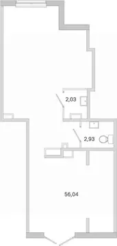 Помещение свободного назначения в Санкт-Петербург пос. Шушары, ул. ...