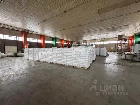 Склад в Московская область, Подольск Плещеевская ул., 6 (3615 м)