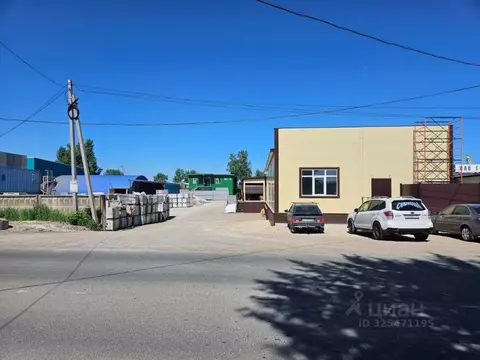 Склад в Татарстан, Набережные Челны ул. Шлюзовая, 31 (250 м)