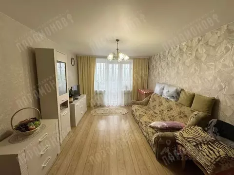 1-к кв. Тверская область, Тверь ул. Маршала Конева, 5к2 (35.5 м)