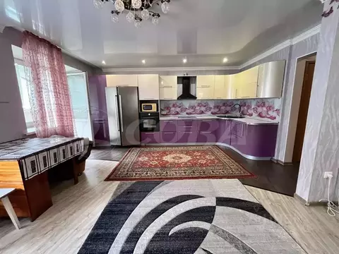 1-к кв. Тюменская область, Тюмень Магаданская ул., 5 (63.4 м)