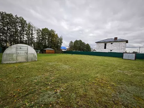 Продается участок в г. Раменское