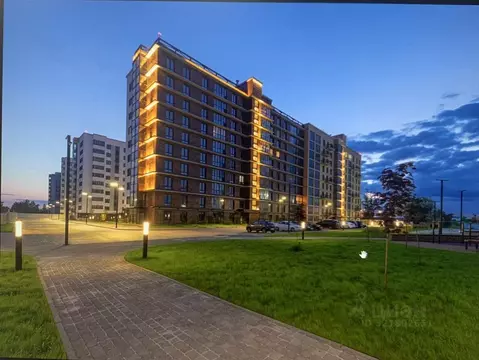 2-к кв. Тульская область, Тула пос. Горелки, Большая ул., 8 (69.7 м)