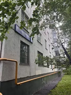 2-к кв. Москва Вешняковская ул., 27К1 (45.0 м)