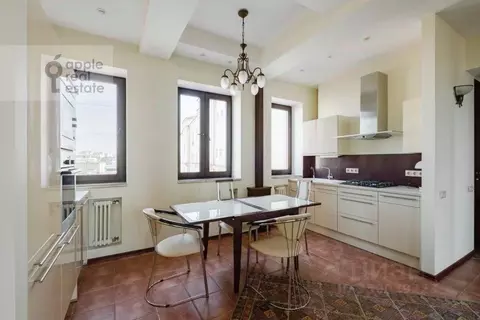 3-к кв. Москва Лубянский проезд, 17 (101.0 м)