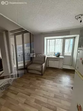 Квартира-студия: Барнаул, улица Кутузова, 16Б (17.8 м)