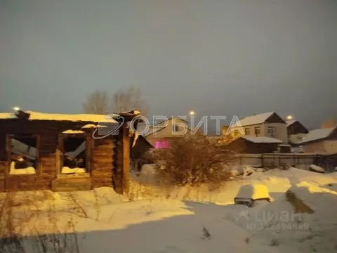 Дом в Тюменская область, Тюмень ул. Панфиловцев, 38 (49 м)