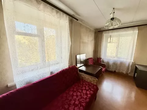 2-к кв. Свердловская область, Екатеринбург ул. Фурманова, 112 (42.9 м)