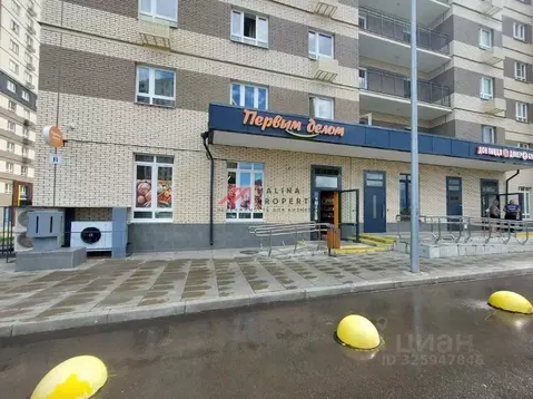 Торговая площадь в Москва ул. Маресьева, 6к1 (124 м)