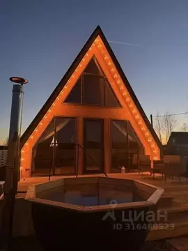 Дом в Московская область, Ступино городской округ, с. Федоровское ул. ...