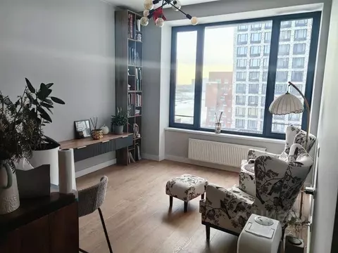 3-к кв. Москва Новоданиловская наб., 8к2 (58.0 м)