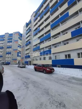 2-к кв. Алтайский край, Бийск ул. Михаила Митрофанова, 2/2 (44.6 м)